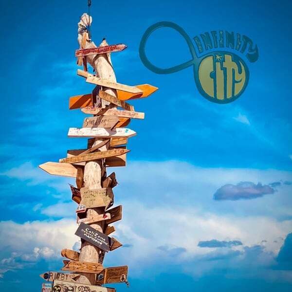 Cover art for New Directions